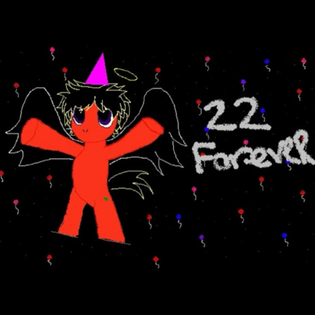 birthday cover art
