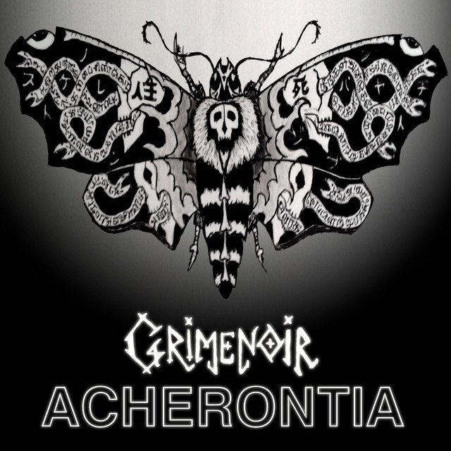 Обкладинка: Acherontia — Grimenoir