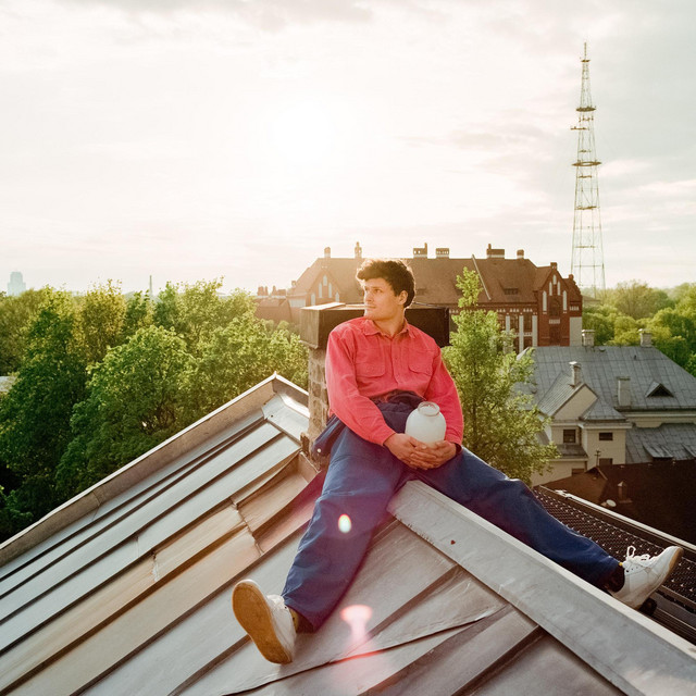SKĀBAIS KRĒJUMS cover art