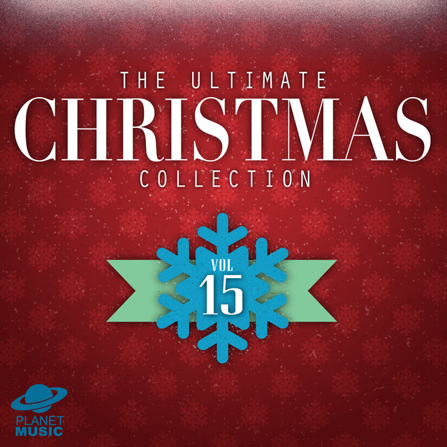 The Ultimate Christmas Collection, Vol. 15 cover art