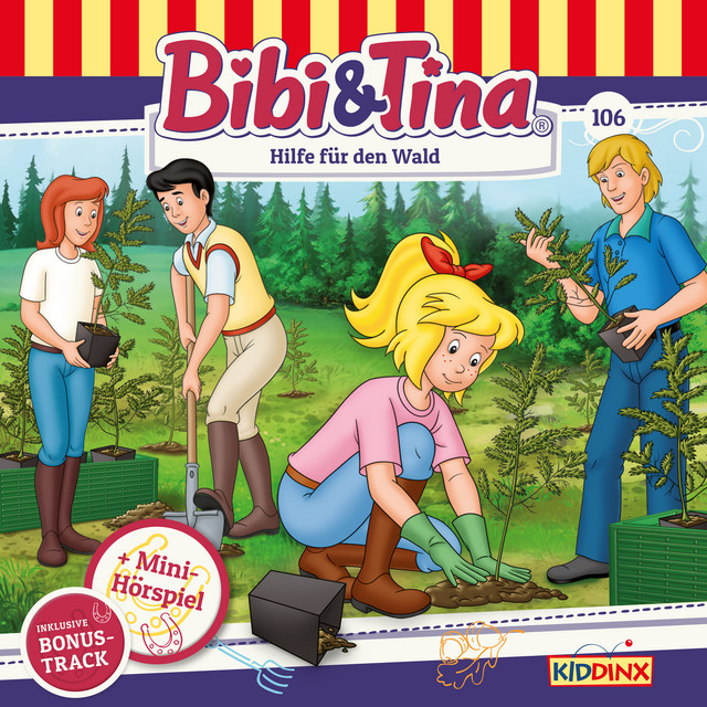 Cover: Hilfe für den Wald