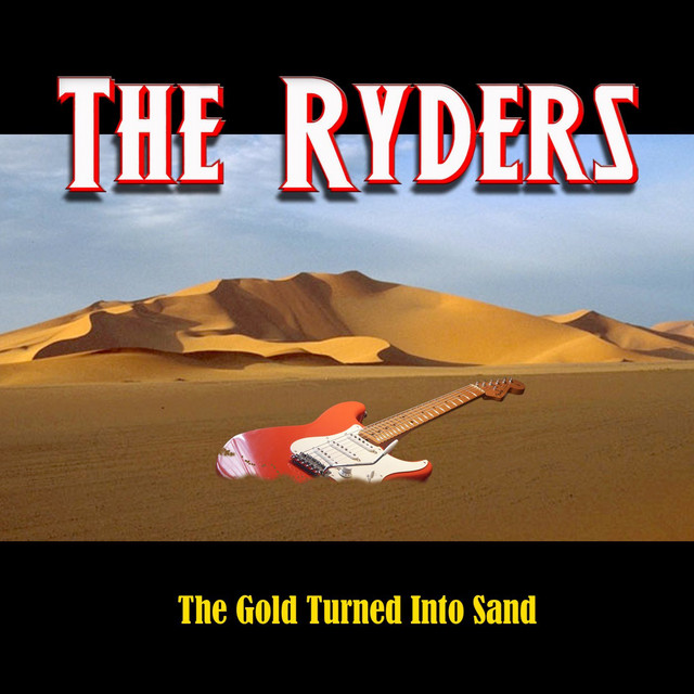 The Gold Turned Into Sand cover art