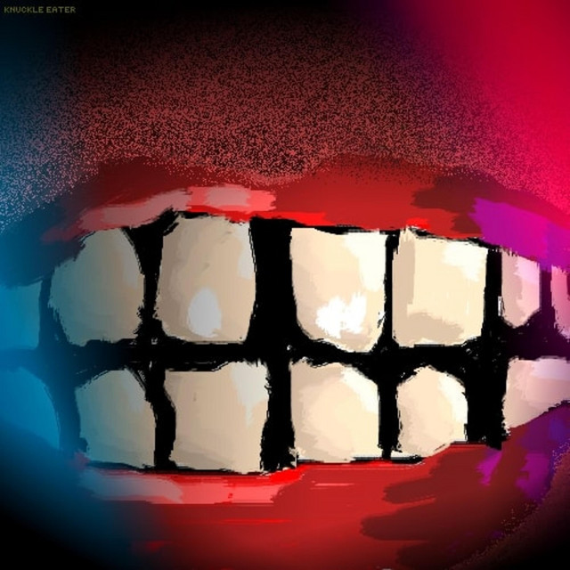 KNUCKLE EATER cover art