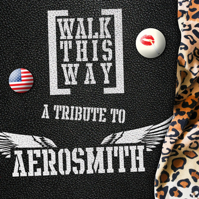A Tribute to Aerosmith - Walk This Way cover art