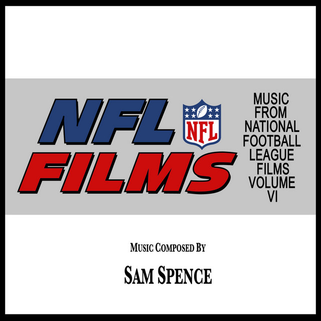 Music from NFL Films Vol. 6 cover art