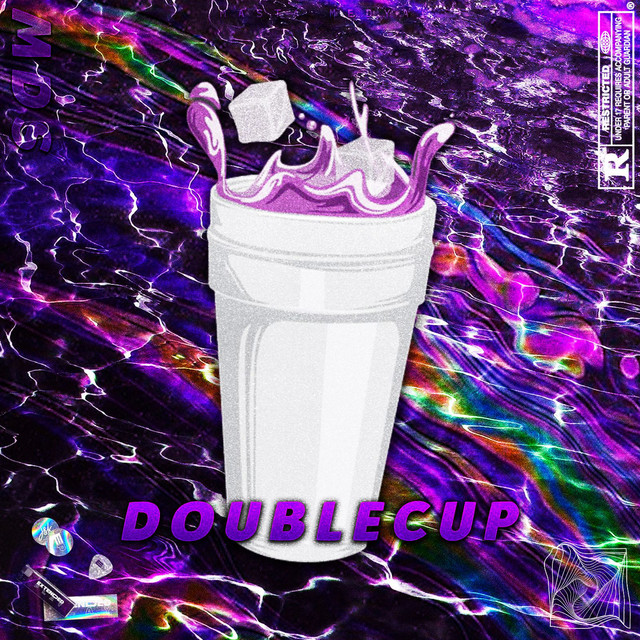 DOUBLE CUP cover art