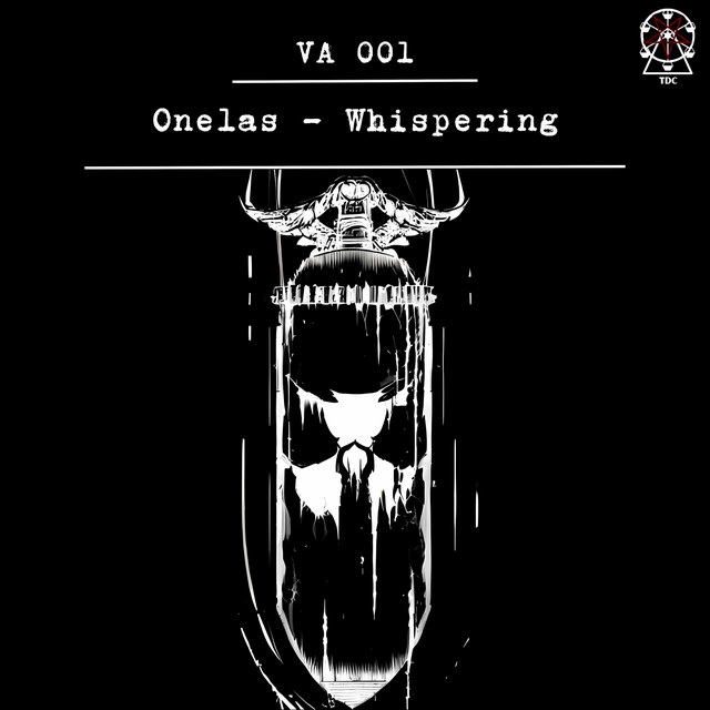 Whispering cover art