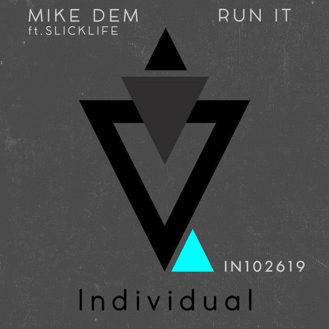 Run It - Radio edit cover art
