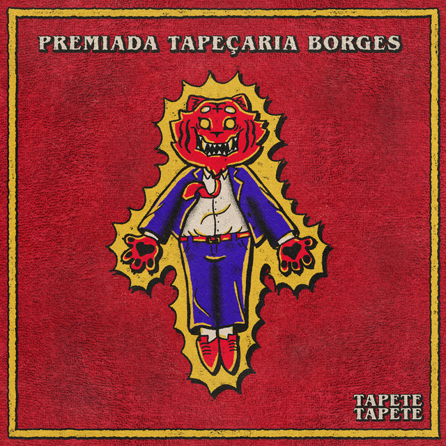 Premiada Tapeçaria Borges cover art