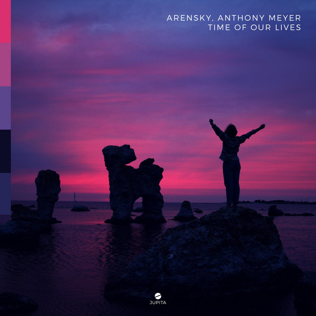 Cover art: Time of Our Lives — Arensky