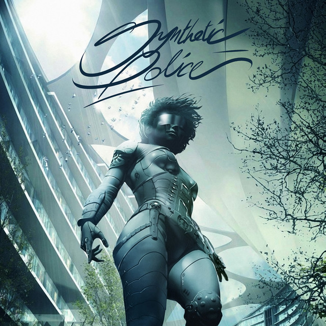 Synthetic Police cover art