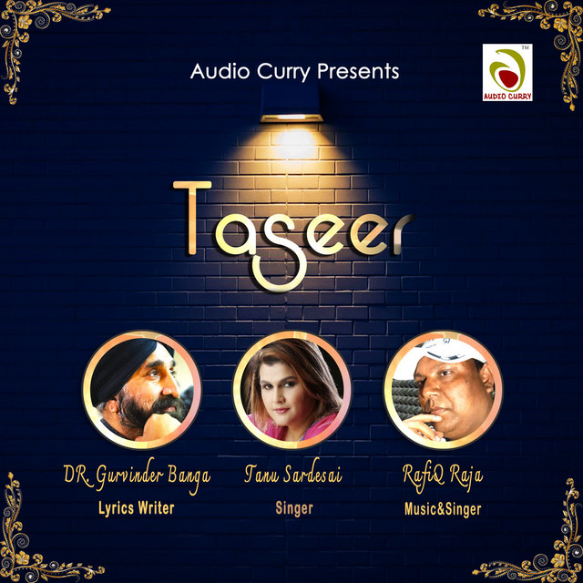 Taseer - Single by Rafiq Raja | Spotify