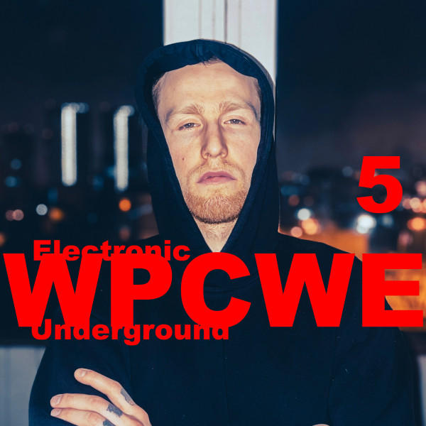 Underground Electronic 5 cover art