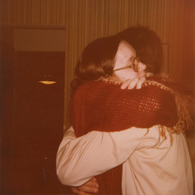 Texas, Hold Me cover art