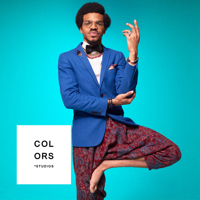 the vibe – A COLORS SHOW cover art