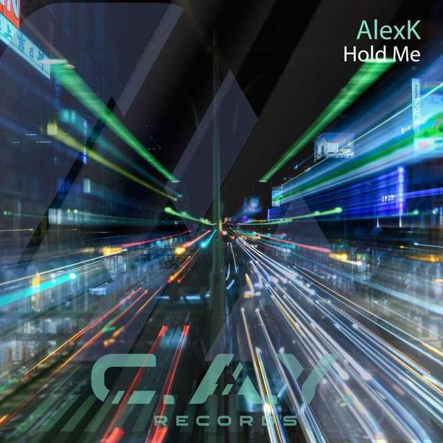 Cover art: Hold Me - Original Mix — AlexK
