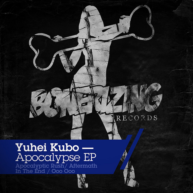 Apocalyptic Rush - Original Mix cover art