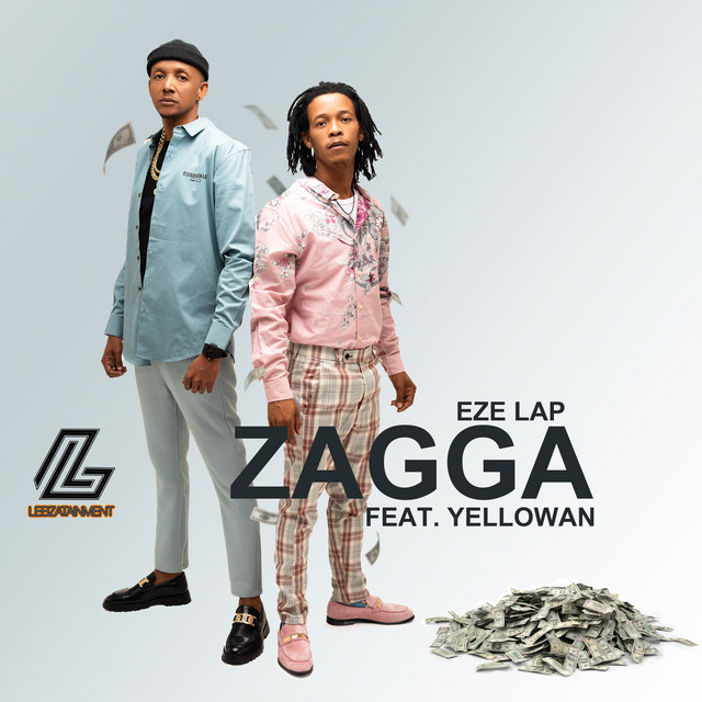 ZaGGa cover art