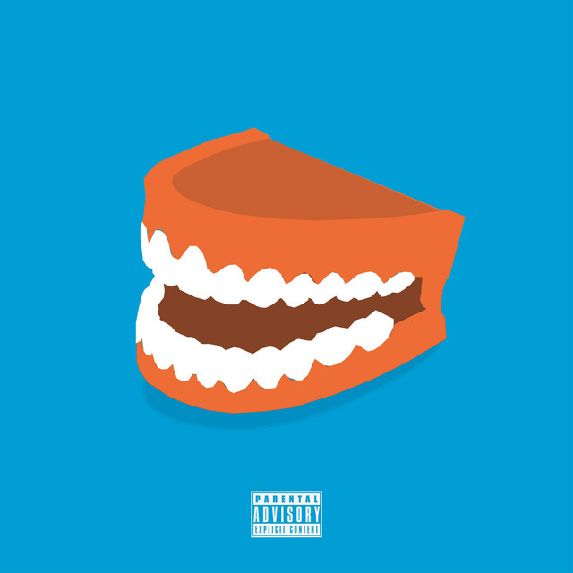 Klappertand cover art