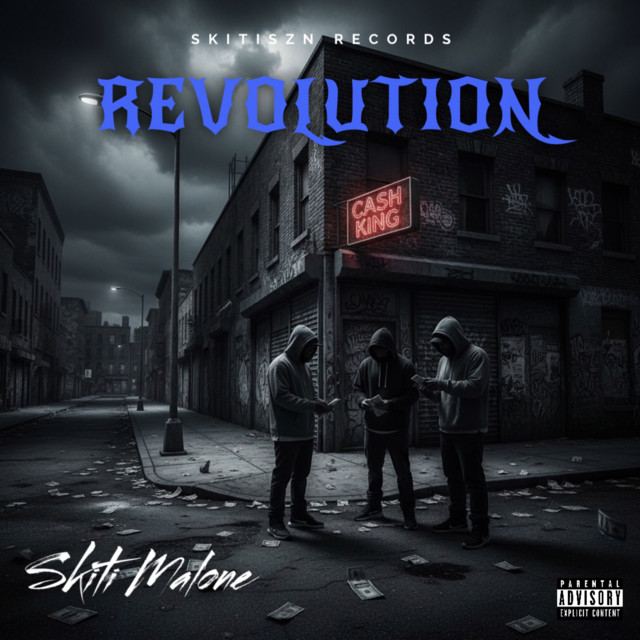 Skiti Malone – Revolution