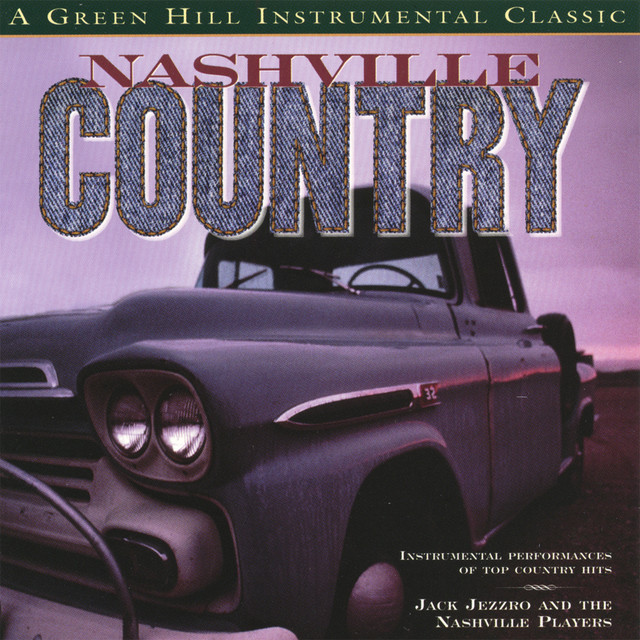 Nashville Country cover art