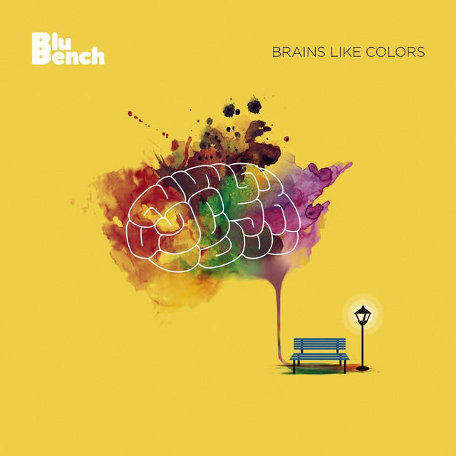 Brains Like Colors cover art