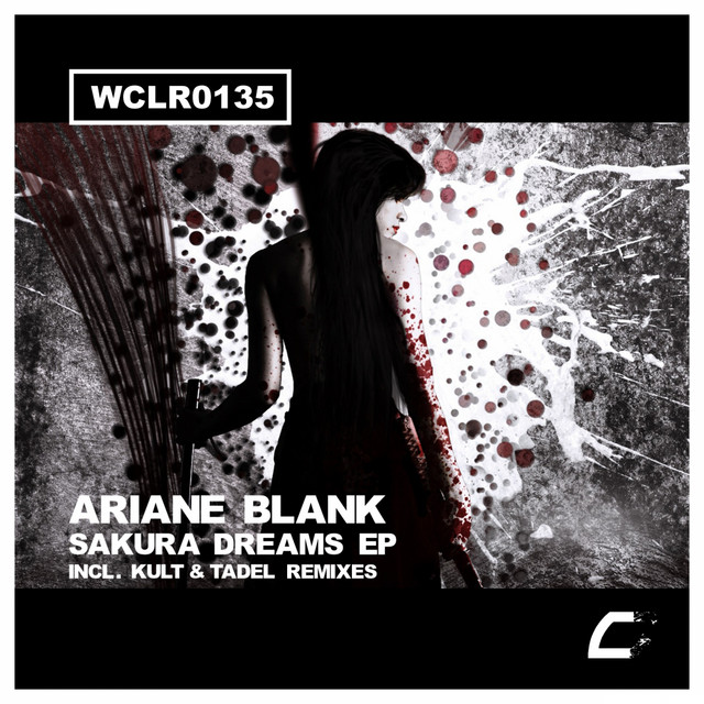 Sakura Dreams EP cover art
