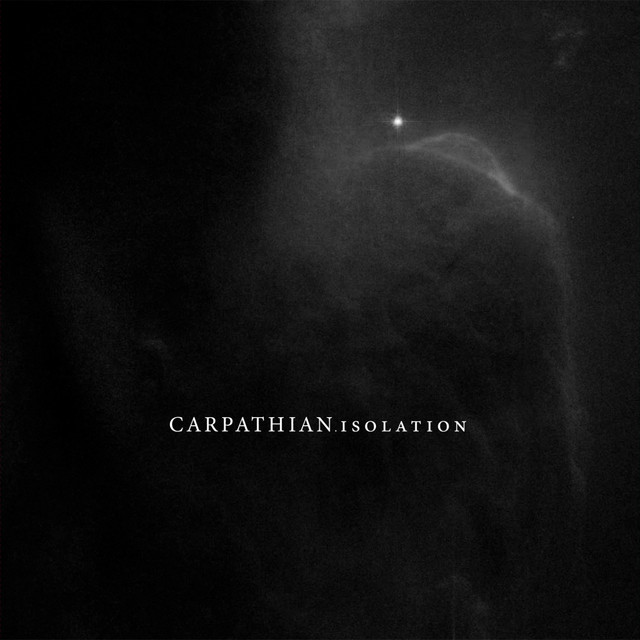 Isolation cover art