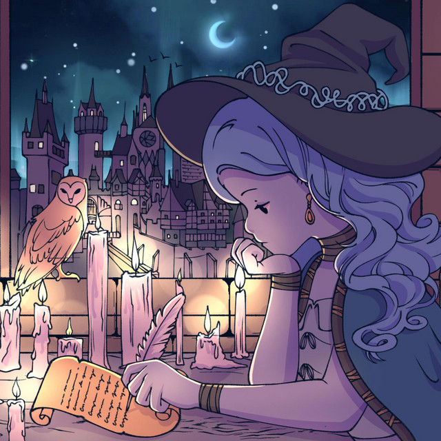 Medieval ASMR Lofi Tavern, Vol. 1 cover art