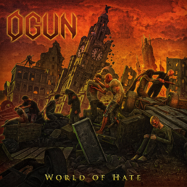 World of Hate cover art