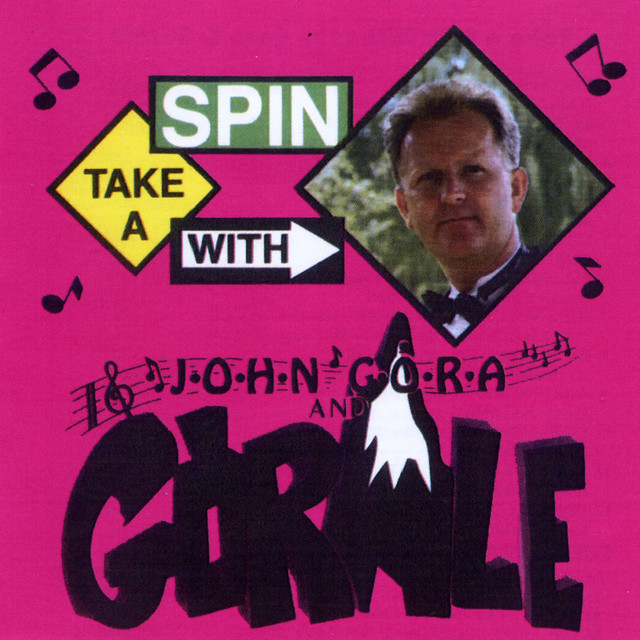 Take a Spin cover art