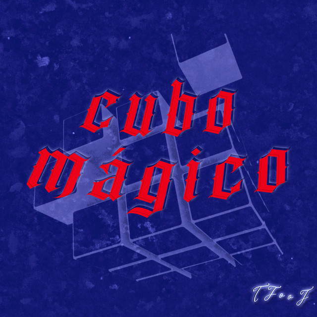 Cubo Mágico cover art
