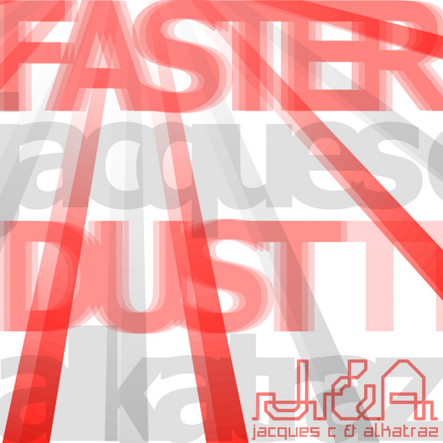 Faster Dust - Original cover art