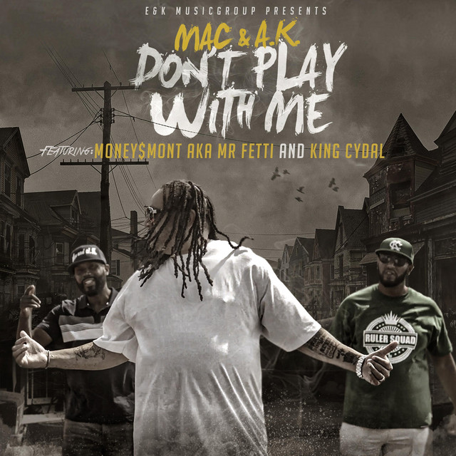 Don't Play with Me