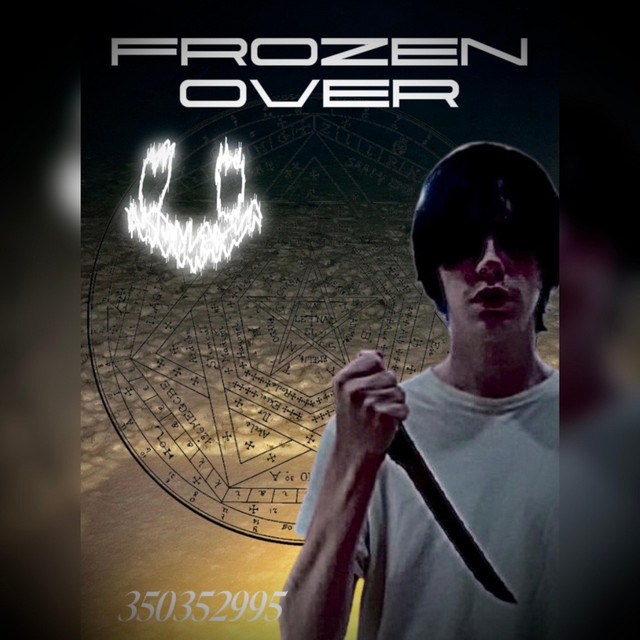 FROZEN OVER cover art
