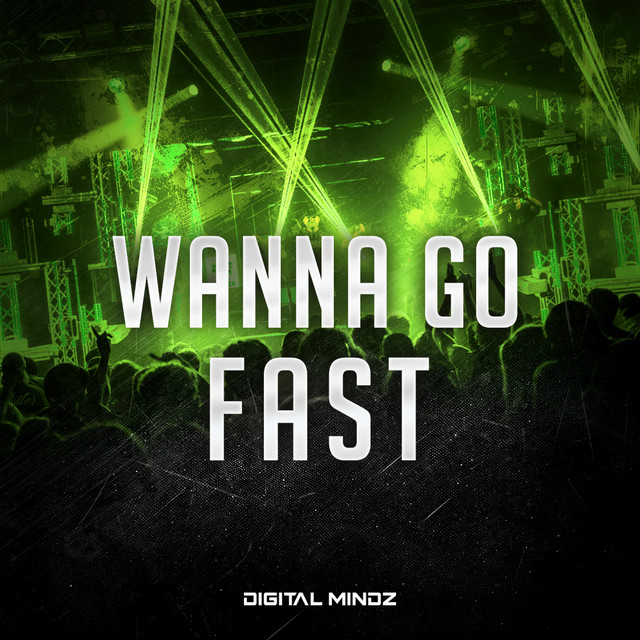 Wanna Go Fast cover