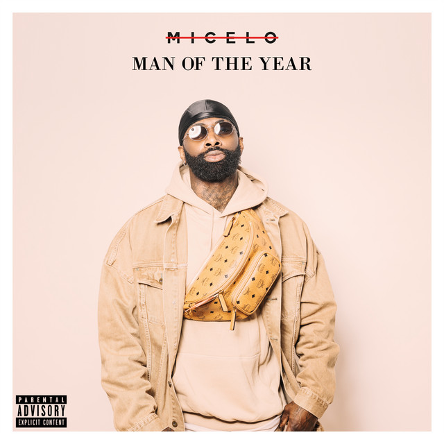 Man of the Year cover art