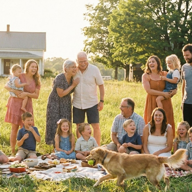 LA FAMILIA LO ES TODO cover art