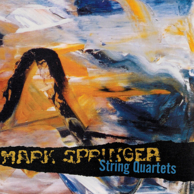 Quartet 3 - Pt. 2 - song and lyrics by Mark Springer | Spotify