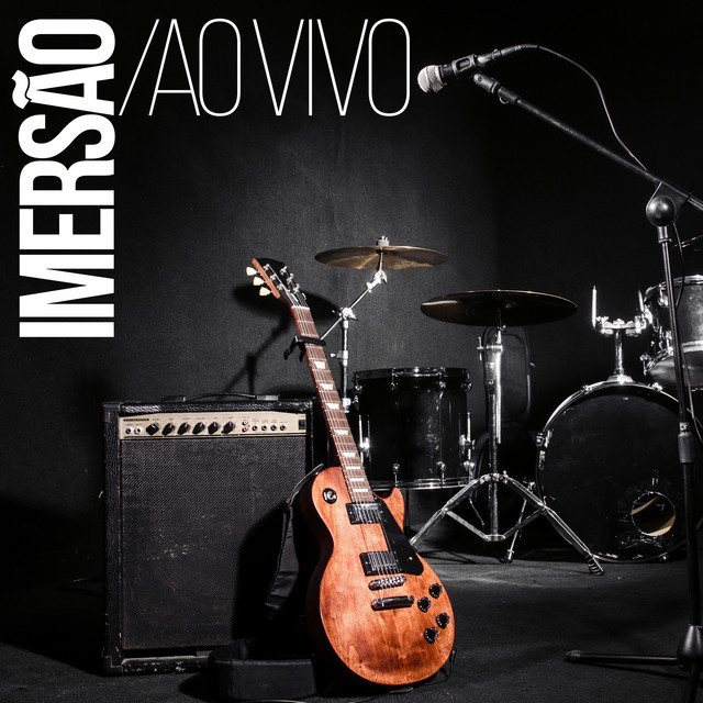 Imersão (Ao Vivo) cover art
