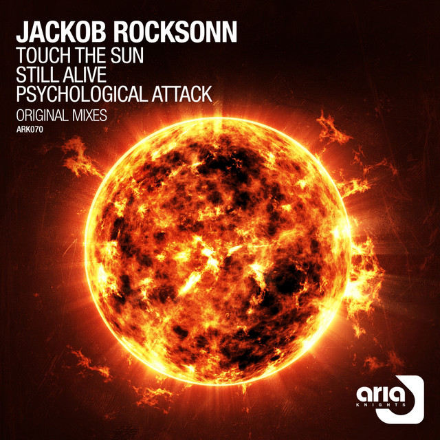 Touch The Sun cover art