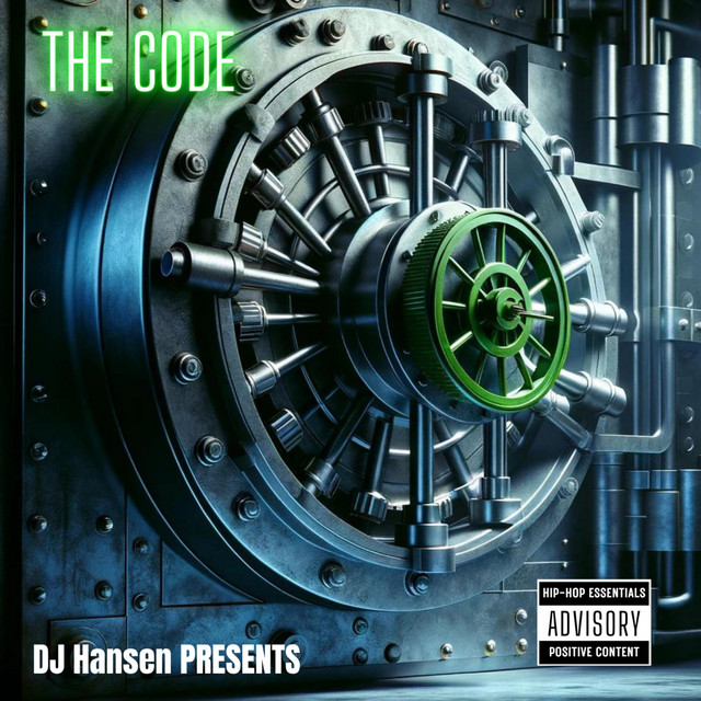 The Code cover art