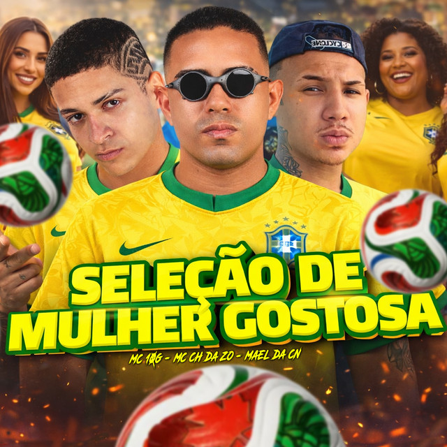 Seleção de Mulher Gostosa