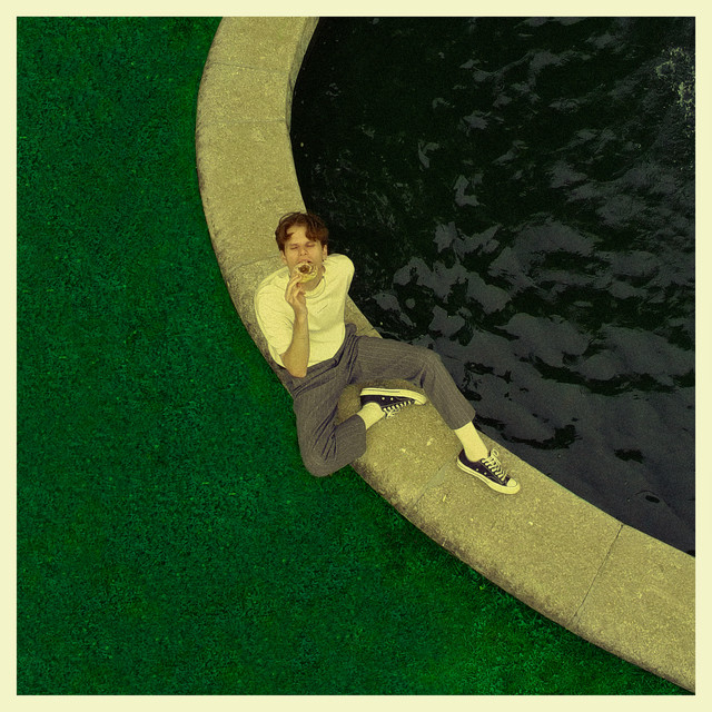 Cinnamon Roll cover art