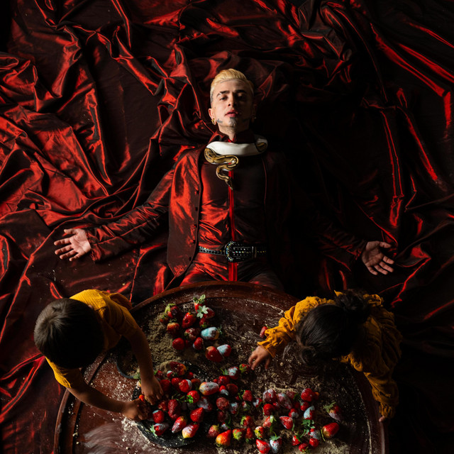 The Flesh Of The Innocent cover art