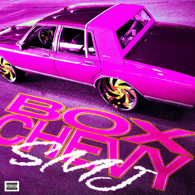 BOX CHEVY MUSIC