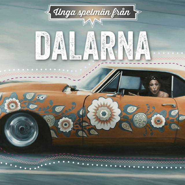 Unga spelmän från Dalarna cover