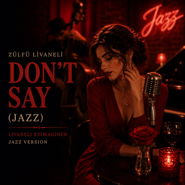 Don't Say (Sus Söyleme / Jazz) album image