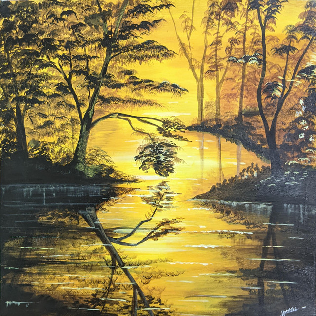 Enchanted Creek (single)