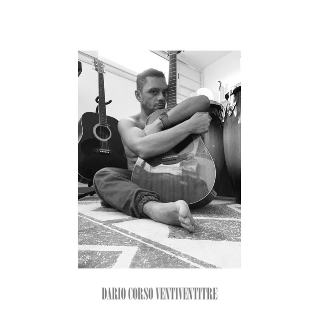 Dario Corso 2023 cover art